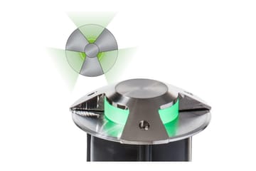 Bländskydd Heissner Smart Light 3 riktningar - 3 riktningar - Belysning - Spotlights & downlights - Spotlight utomhus