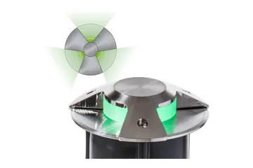 Bländskydd Heissner Smart Light 3 riktningar - 3 riktningar - Belysning - Spotlights & downlights - Spotlight utomhus