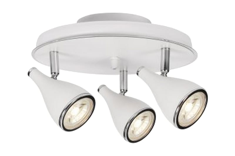 Cottex Spotlight - Vit - Takspotlight - Spotlights & downlights - Hall lampa