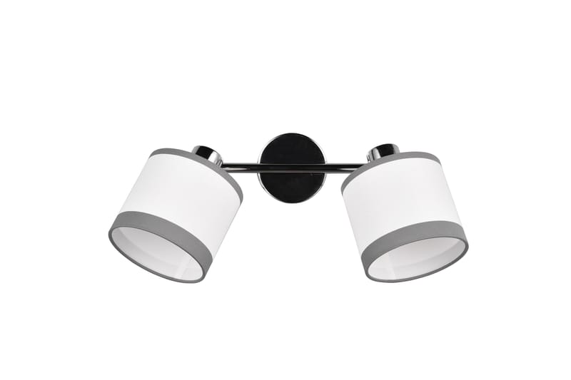 Davos Spotlight 2L E14 krom/ vit - Krom/Vit - Belysning - Spotlights & downlights