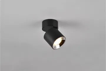 Guayana Spotlight 1L GU10 mattsvart - Matt svart - Belysning - Lampor & belysning inomhus - Hall lampa