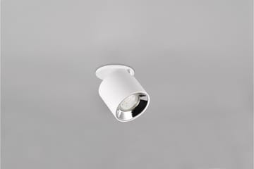 Guayana Spotlight 1L GU10 mattvit - Matt vit - Belysning - Lampor & belysning inomhus - Hall lampa