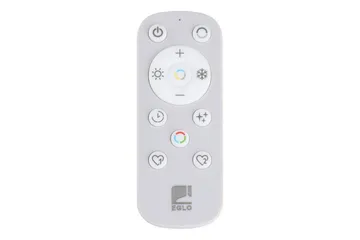 Infälld Lampa Eglo Calonge RGB 3 st Vit - Vit - Belysning - Spotlights & downlights - LED downlight