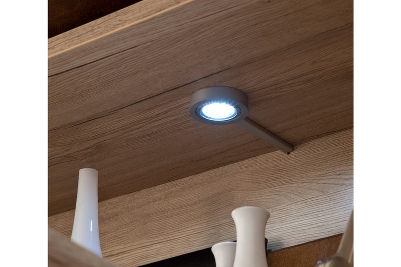 LED-belysning Spot Vit 2-pack - Mörkgrå - Spotlights & downlights - Hall lampa