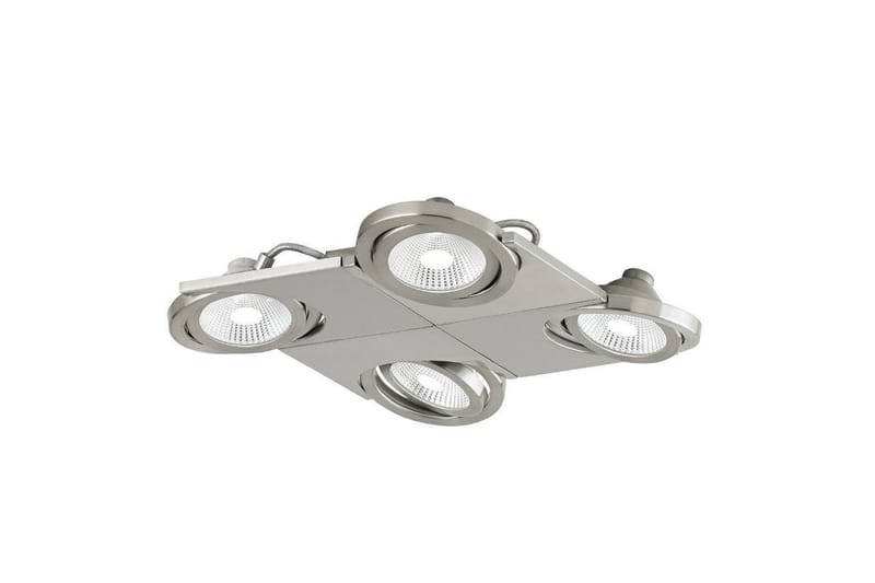 LED-spotlight Eglo Brea Matt Nickel - Matt Nickel - Belysning - Spotlights & downlights