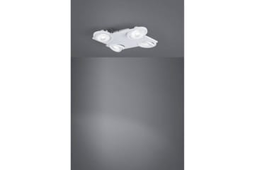 LED-spotlight Eglo Brea Vit - Vit - Belysning - Spotlights & downlights