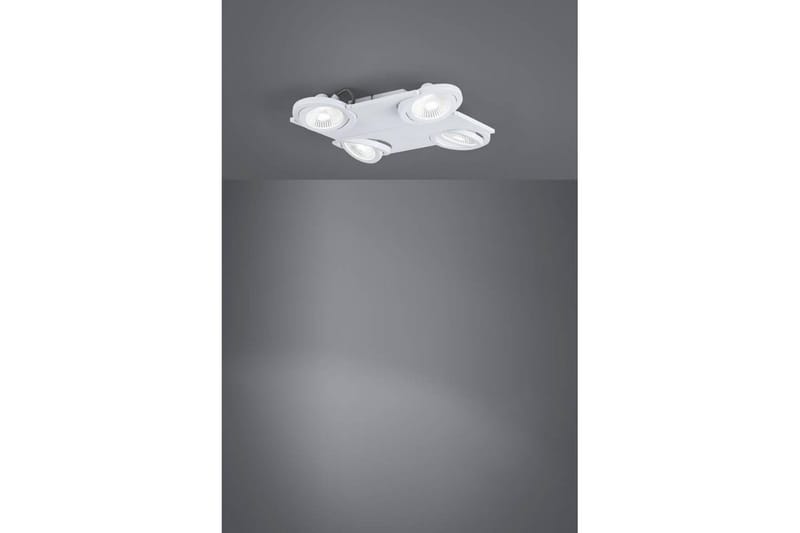 LED-spotlight Eglo Brea Vit - Vit - Belysning - Spotlights & downlights