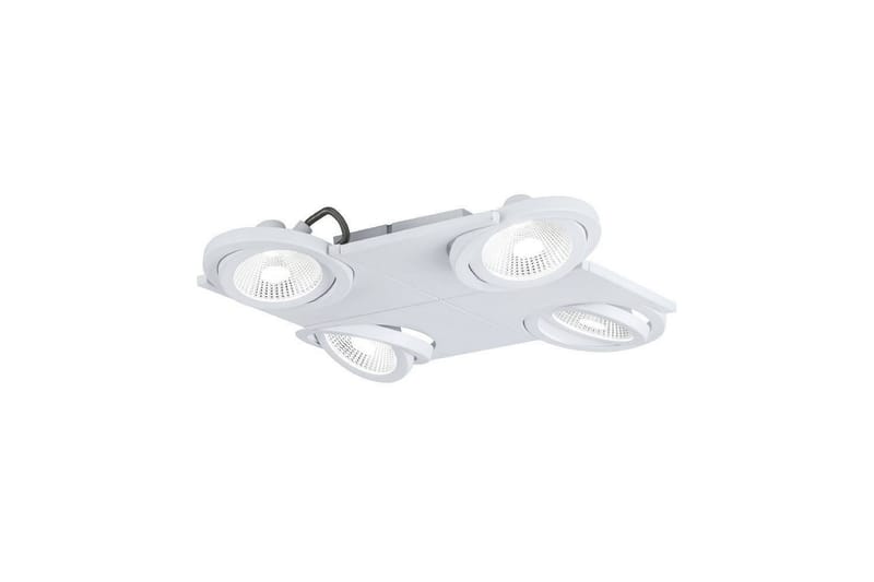LED-spotlight Eglo Brea Vit - Vit - Belysning - Spotlights & downlights