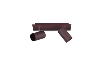 Marley spotlight 2L  GU10 rustik - Rustik - Belysning - Spotlights & downlights
