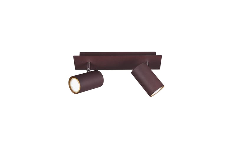 Marley spotlight 2L  GU10 rustik - Rustik - Belysning - Spotlights & downlights