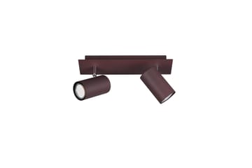 Marley spotlight 2L  GU10 rustik - Rustik - Belysning - Spotlights & downlights