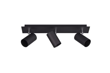 Marley Spotlight 3L  GU10 mattsvart - Matt svart - Belysning - Spotlights & downlights