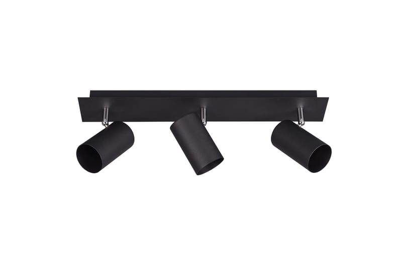 Marley Spotlight 3L  GU10 mattsvart - Matt svart - Belysning - Spotlights & downlights