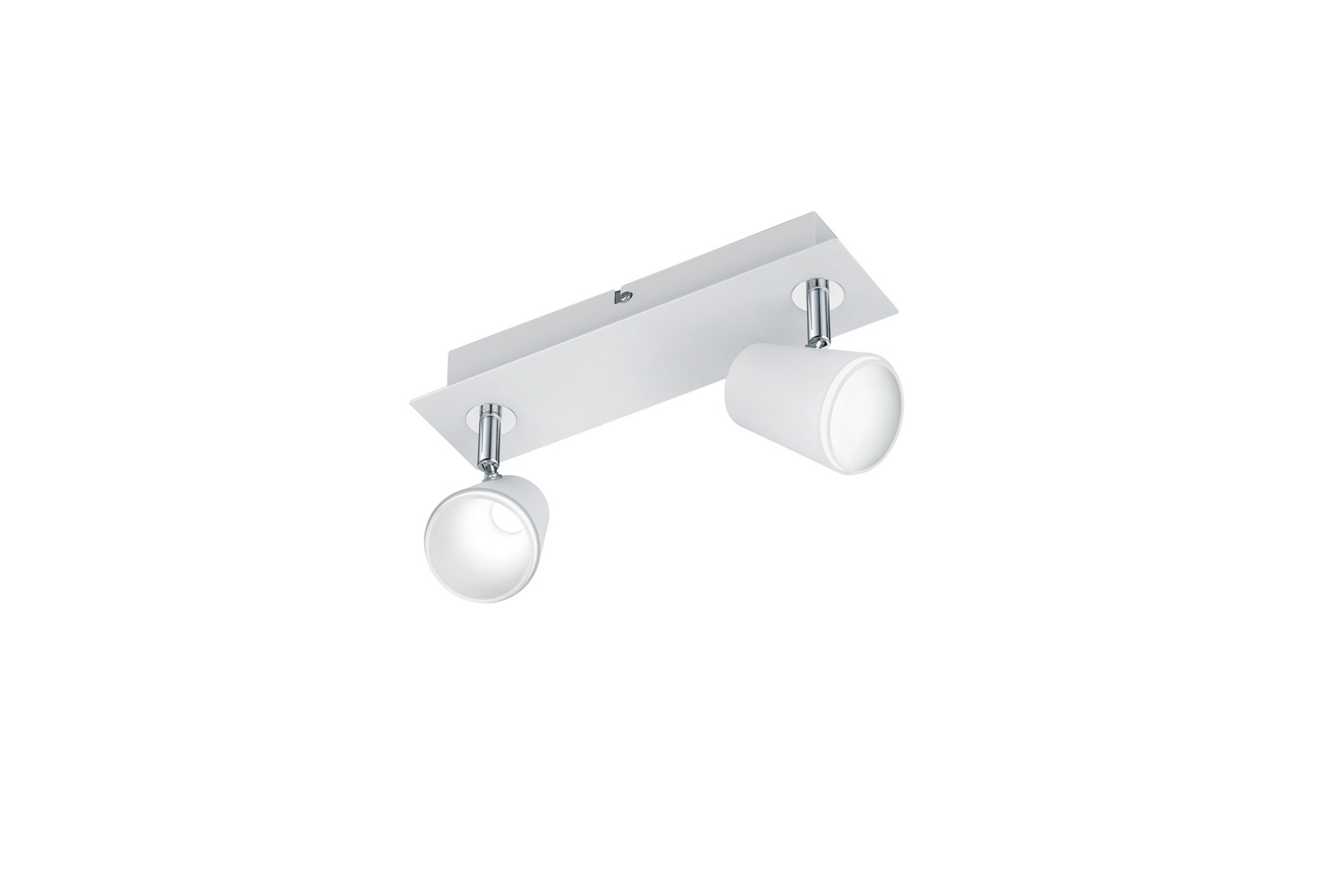 Narcos LED spotlight 2L vit Vit