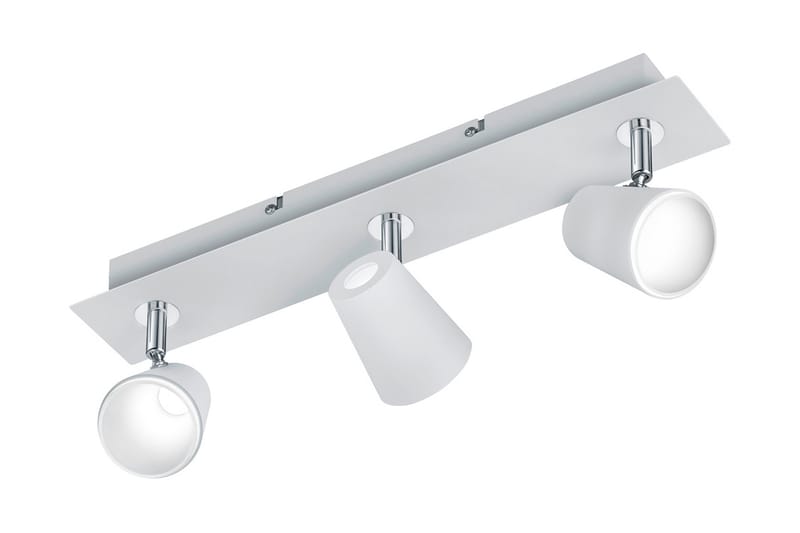Narcos LED spotlight 3L vit - Vit - Belysning - Spotlights & downlights
