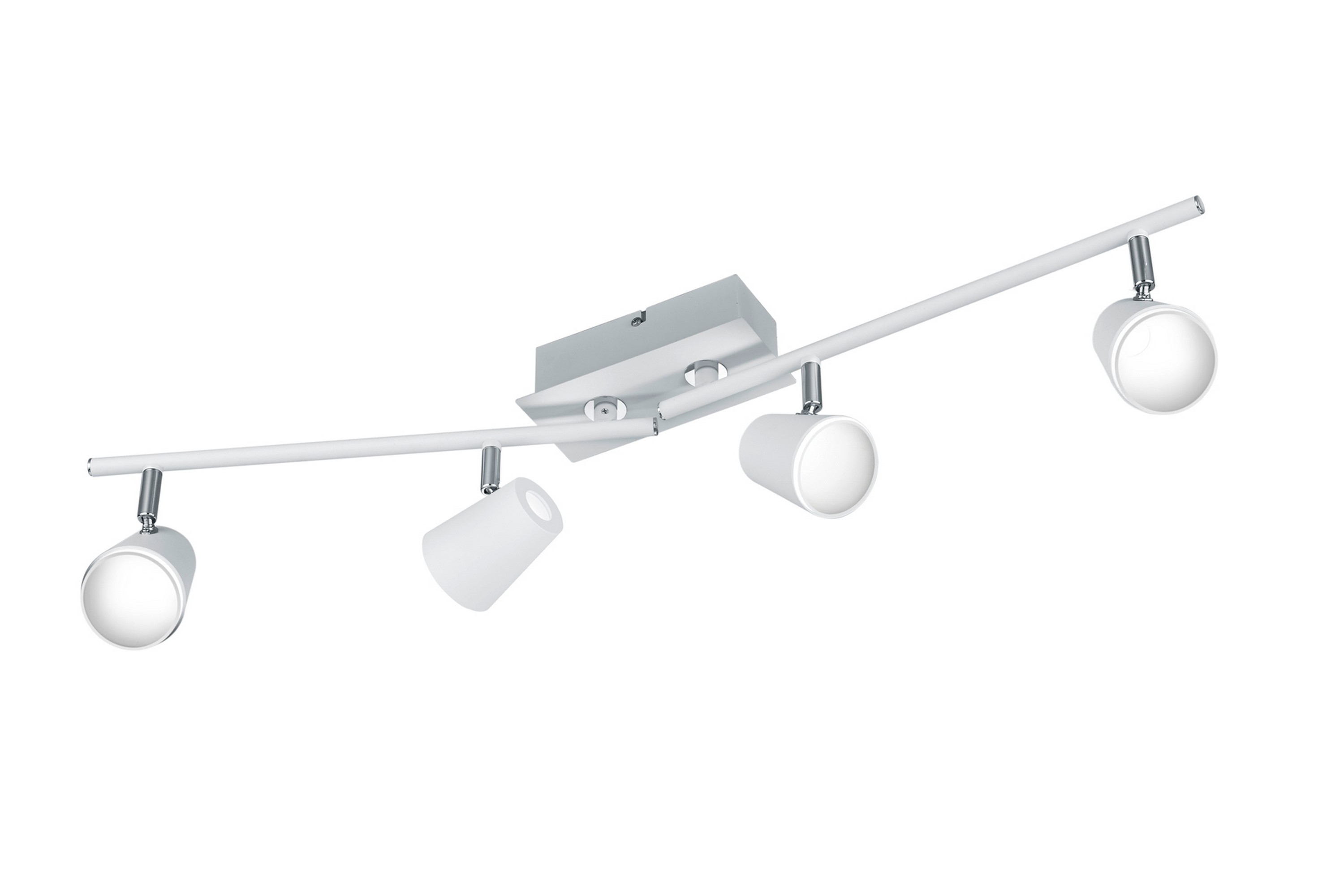 Narcos LED spotlight 4L vit Vit