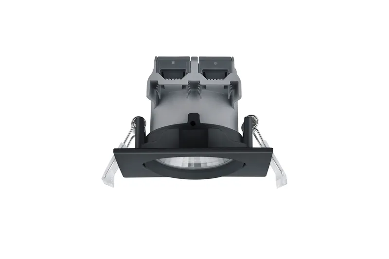 Pamir LED infälld Spotlight mattsvart fyrkant - Matt svart - Belysning - Spotlights & downlights - Takspotlight