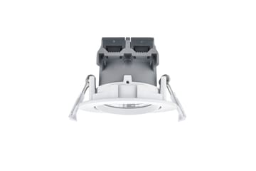 Pamir LED infälld Spotlight mattvit rund - Matt vit - Belysning - Spotlights & downlights - Takspotlight