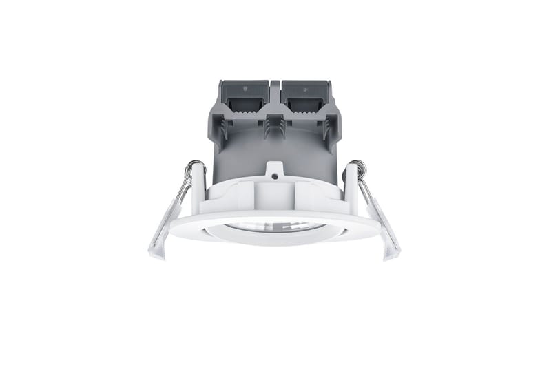 Pamir LED infälld Spotlight mattvit rund - Matt vit - Belysning - Spotlights & downlights - Takspotlight