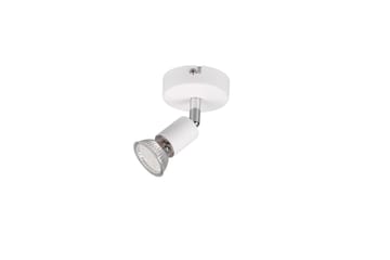 Paris spotlight 1L GU10 mattvit - Matt vit - Belysning - Spotlights & downlights - Väggspotlight