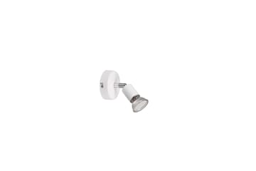 Paris spotlight 1L GU10 mattvit - Matt vit - Belysning - Spotlights & downlights - Väggspotlight