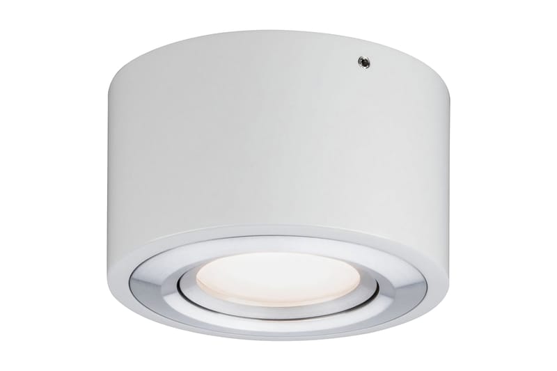Paulmann Spotlight Rund - Aluminium - Hall lampa - Takspotlight - Spotlights & downlights