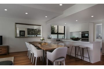 Rila LED infälld Spotlight mattvit rund - Matt vit/Vit - Belysning - Spotlights & downlights - Takspotlight