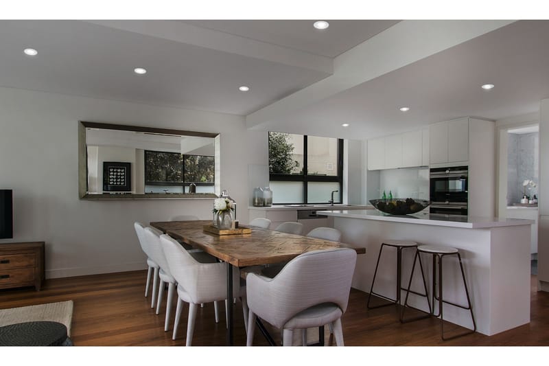 Rila LED infälld Spotlight mattvit rund - Matt vit/Vit - Belysning - Spotlights & downlights - Takspotlight