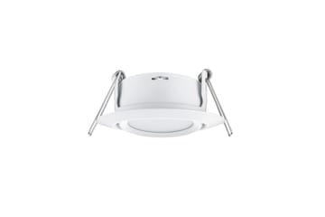 Rila LED infälld Spotlight mattvit rund - Matt vit/Vit - Belysning - Spotlights & downlights - Takspotlight