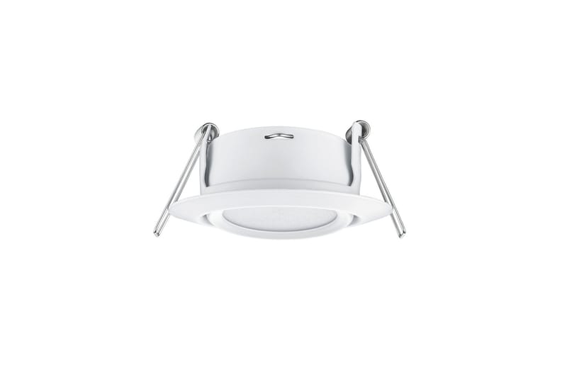 Rila LED infälld Spotlight mattvit rund - Matt vit/Vit - Belysning - Spotlights & downlights - Takspotlight