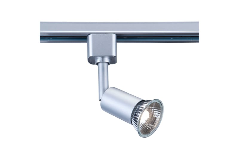 Searchlight Cylinder Spotlight - Silver - Hall lampa - Takspotlight - Spotlights & downlights