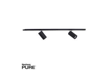 Skenbelysning Pure Technik - 24x18x114 cm - Belysning - Spotlights & downlights