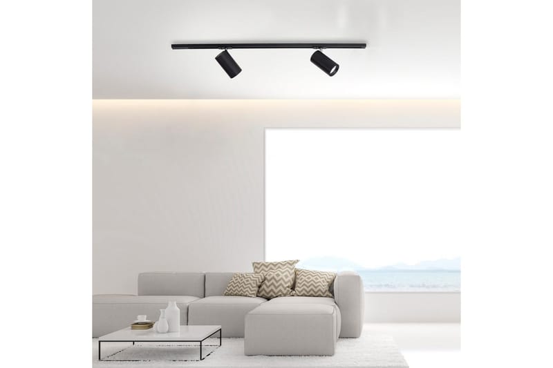 Skenbelysning Pure Technik - 24x18x114 cm - Belysning - Spotlights & downlights