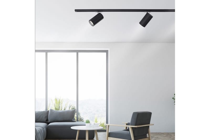 Skenbelysning Pure Technik - 24x18x114 cm - Belysning - Spotlights & downlights