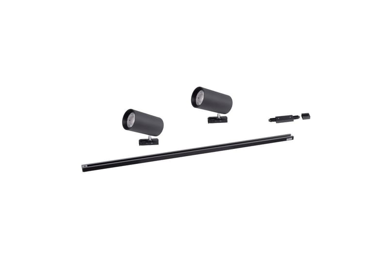 Skenbelysning Pure Technik - 24x18x114 cm - Belysning - Spotlights & downlights