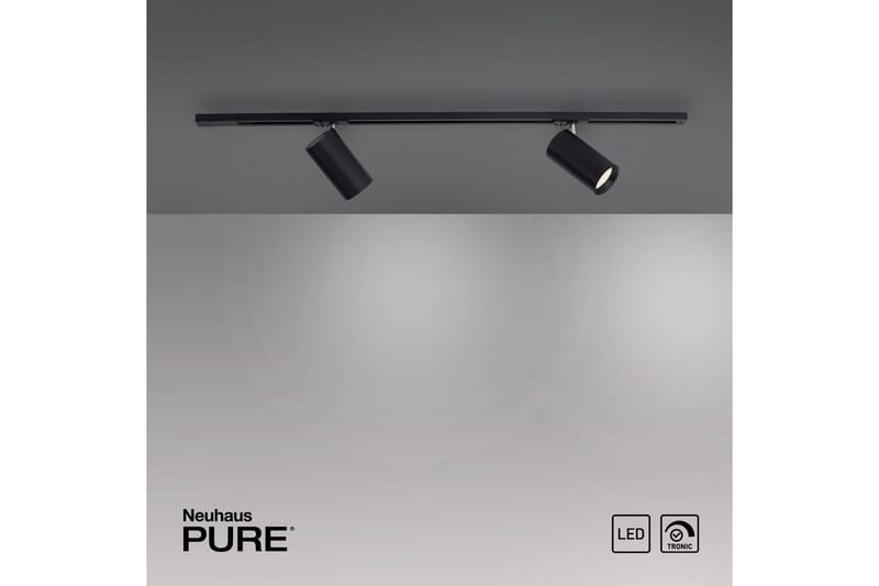 Skenbelysning Pure Technik - 24x18x114 cm - Belysning - Spotlights & downlights