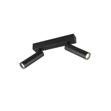 Spot Ambala - 2 lampor, Mattsvart - Belysning - Spotlights & downlights