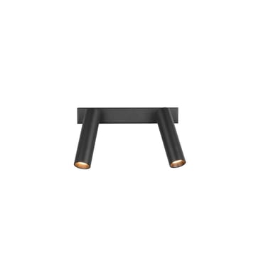 Spot Ambala - 2 lampor, Mattsvart - Belysning - Spotlights & downlights