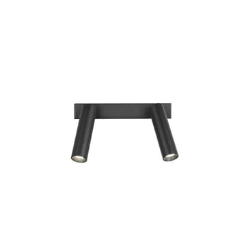 Spot Ambala - 2 lampor, Mattsvart - Belysning - Spotlights & downlights