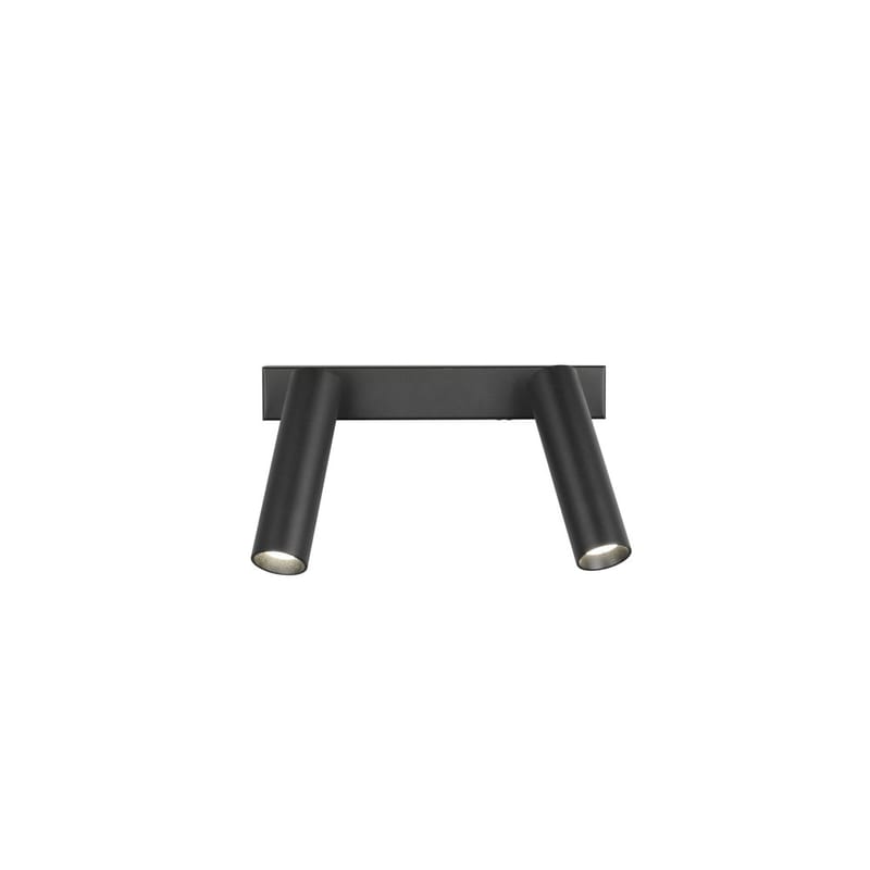 Spot Ambala - 2 lampor, Mattsvart - Belysning - Spotlights & downlights