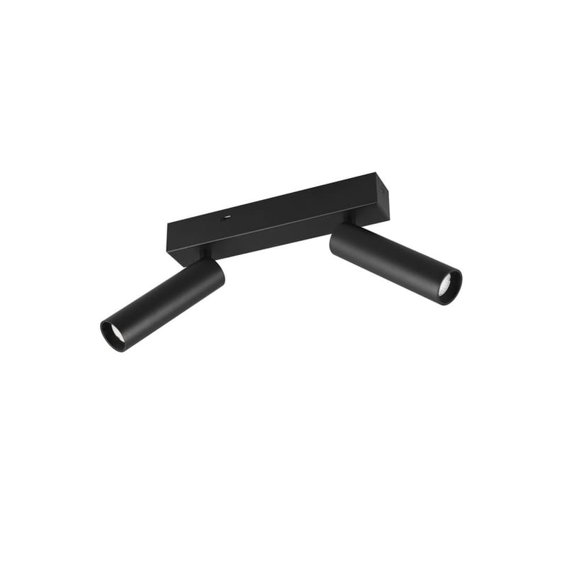 Spot Ambala - 2 lampor, Mattsvart - Belysning - Spotlights & downlights