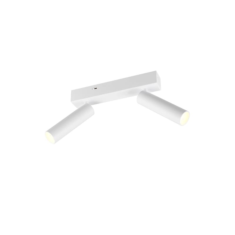 Spot Ambala - 2 lampor, Mattvit - Belysning - Spotlights & downlights