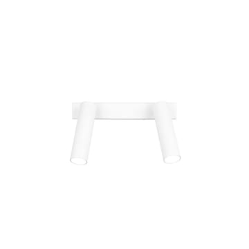 Spot Ambala - 2 lampor, Mattvit - Belysning - Spotlights & downlights