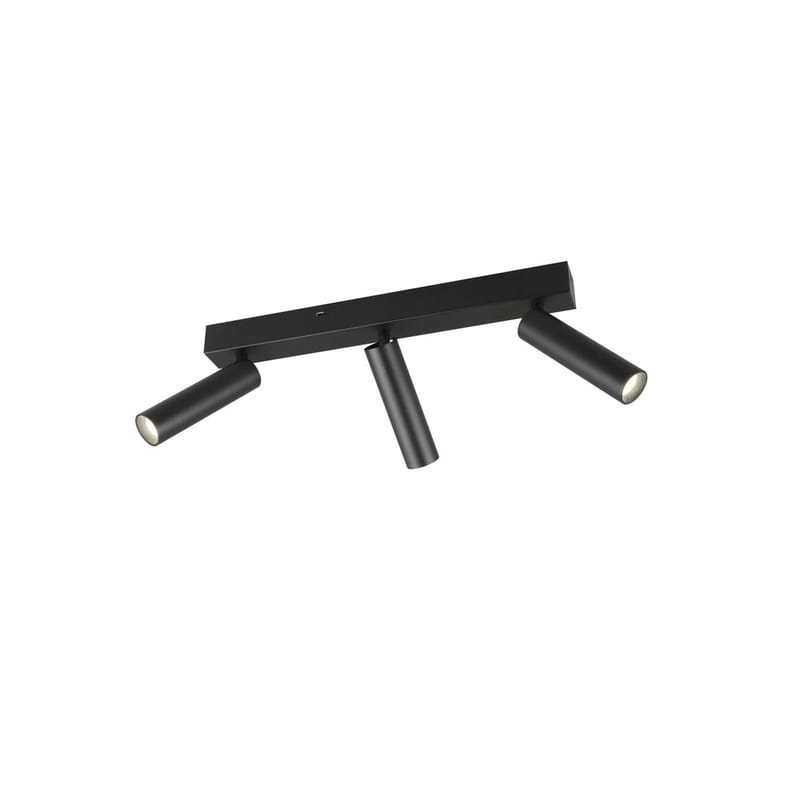 Spot Ambala - 3 lampor, Mattsvart - Belysning - Spotlights & downlights