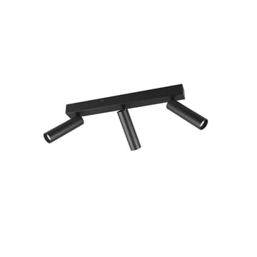 Spot Ambala - 3 lampor, Mattsvart - Belysning - Spotlights & downlights