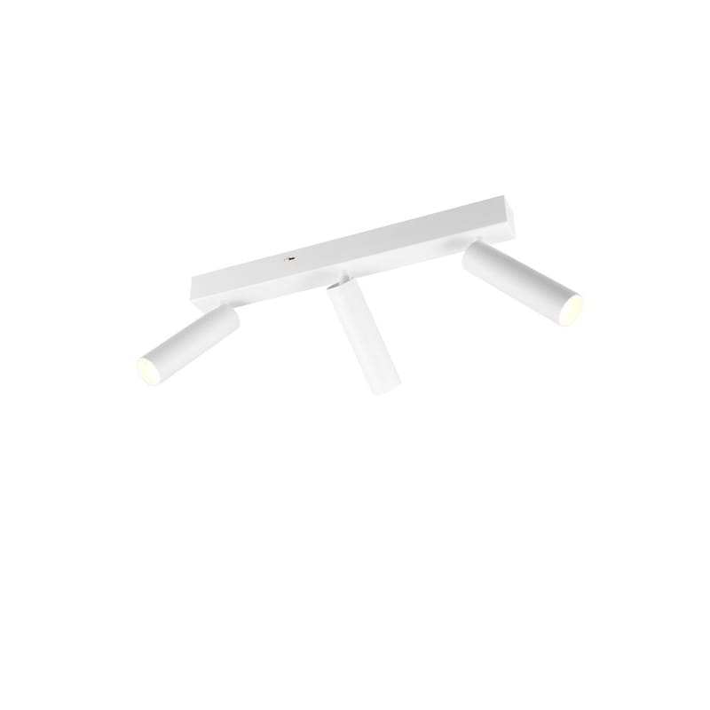 Spot Ambala, 3 lampor, Mattvit