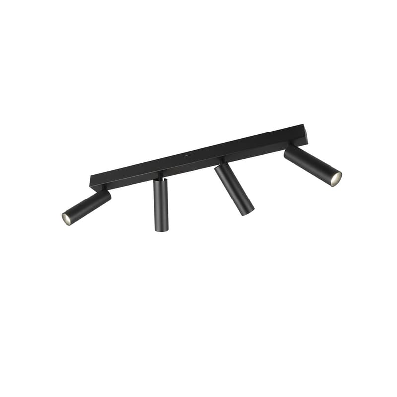 Spot Ambala - 4 lampor, Mattsvart - Belysning - Spotlights & downlights