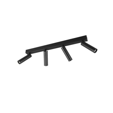 Spot Ambala - 4 lampor, Mattsvart - Belysning - Spotlights & downlights