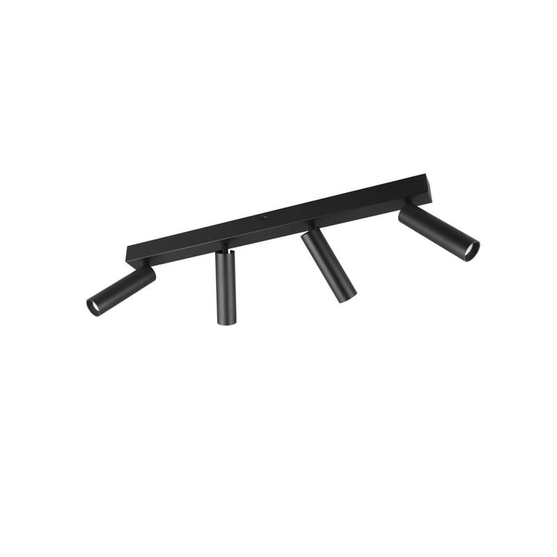 Spot Ambala - 4 lampor, Mattsvart - Belysning - Spotlights & downlights