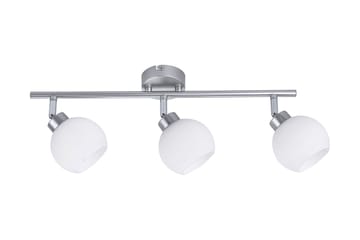 Spot Charlotte - Vit|Grå - Belysning - Spotlights & downlights